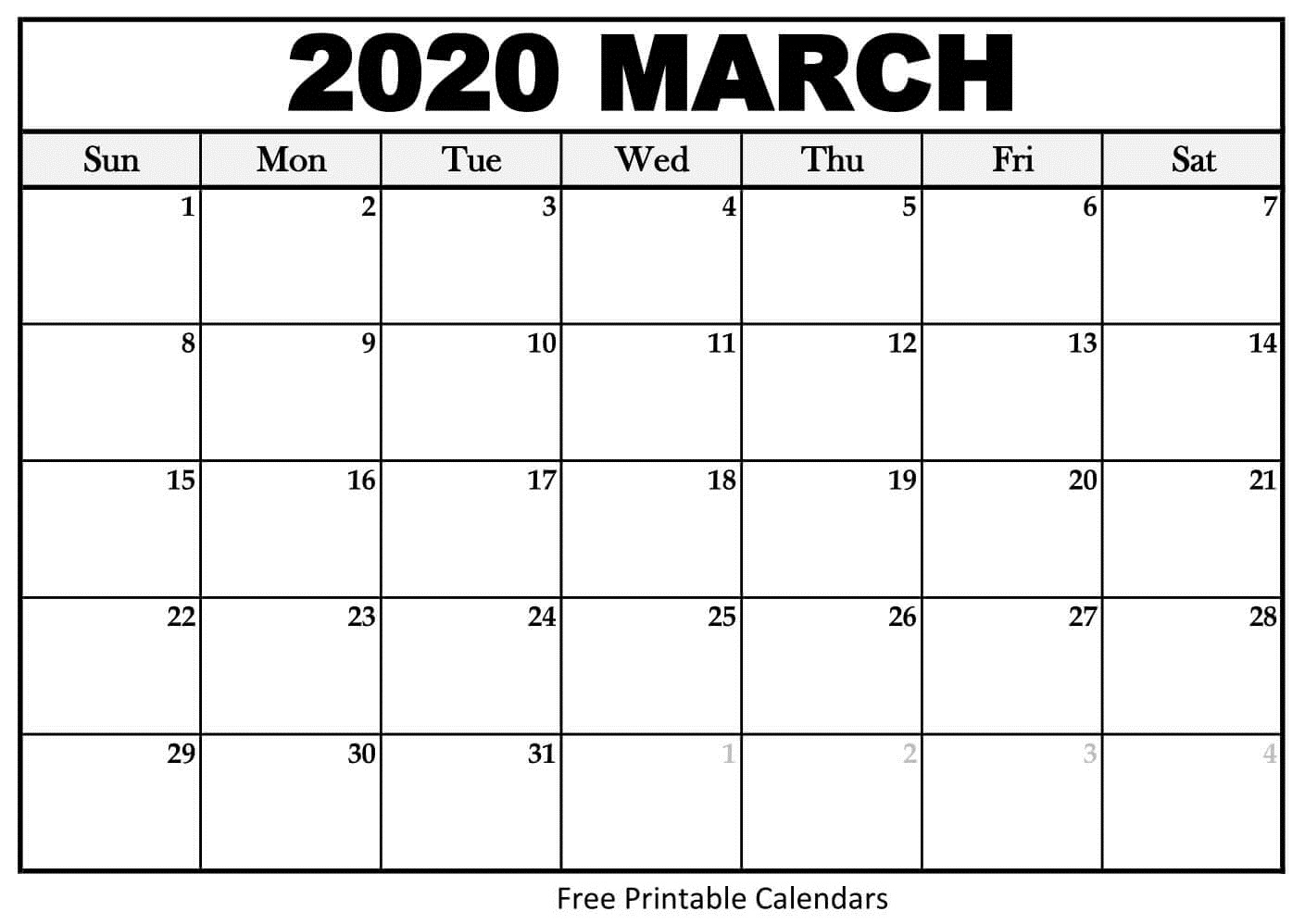 Calendar Blank