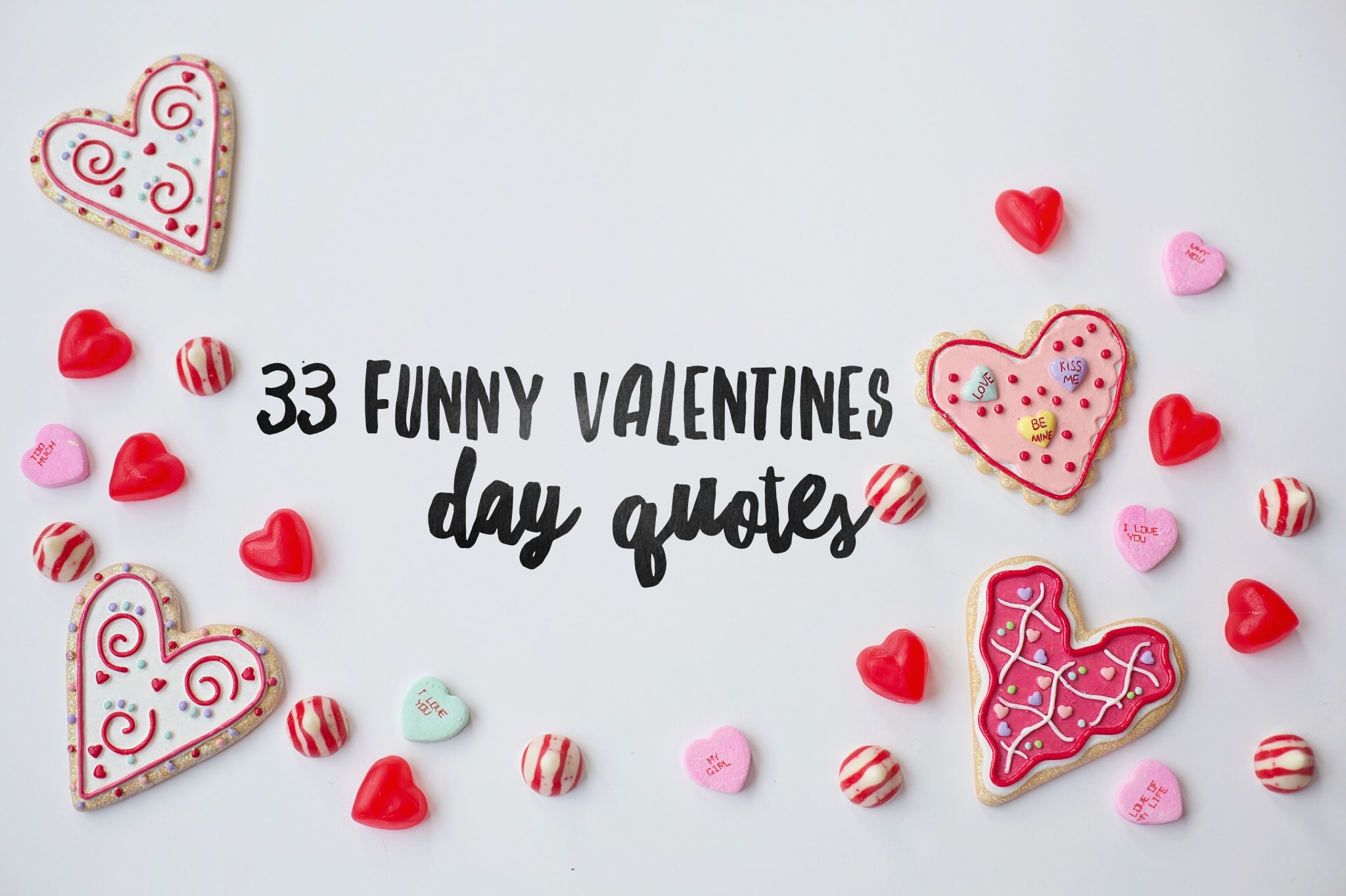 Valentine's Day Quotes For Singles & Couples 1. Valentine's D...