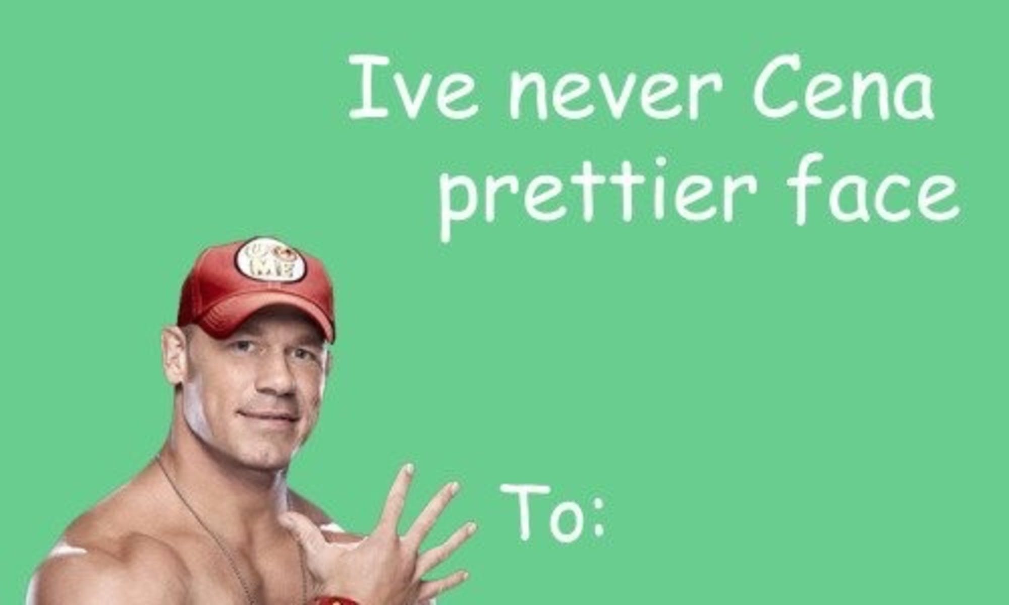 Valentine’s Day Memes