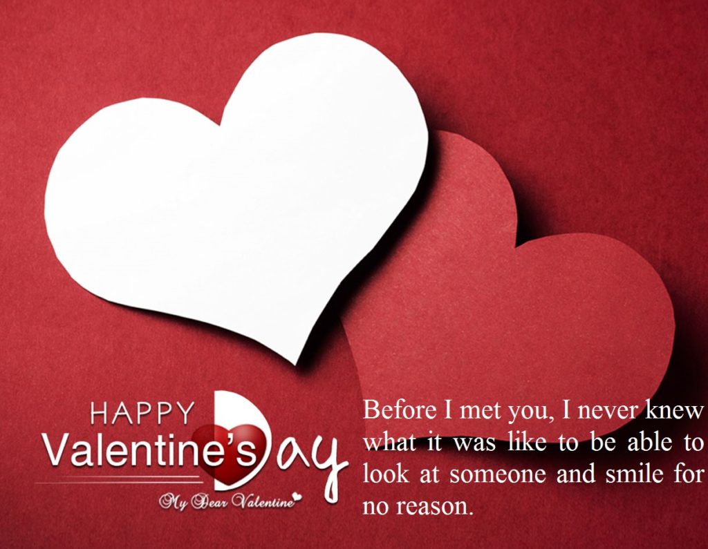 Valentine’s Day Message