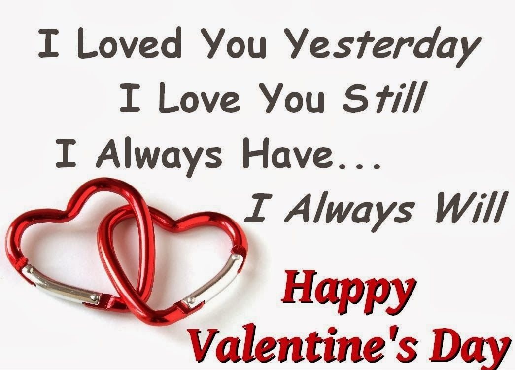 Valentine’s Day Quotes