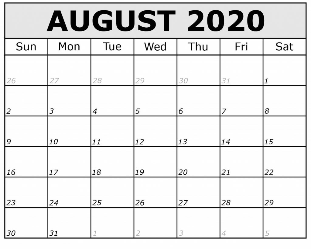 august-calendar-template