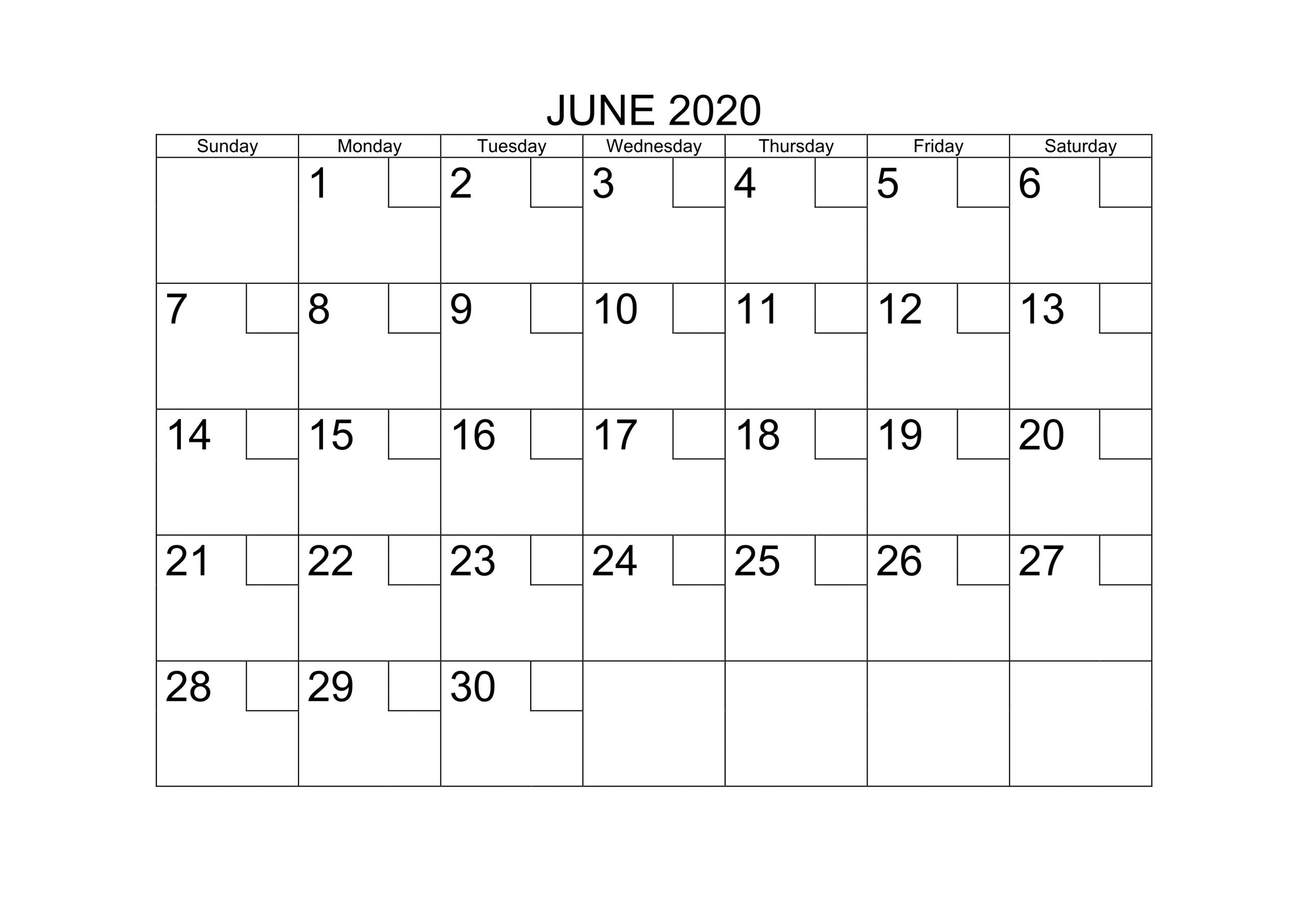 Calendar Blank