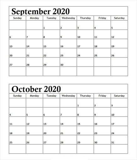 September Holidays