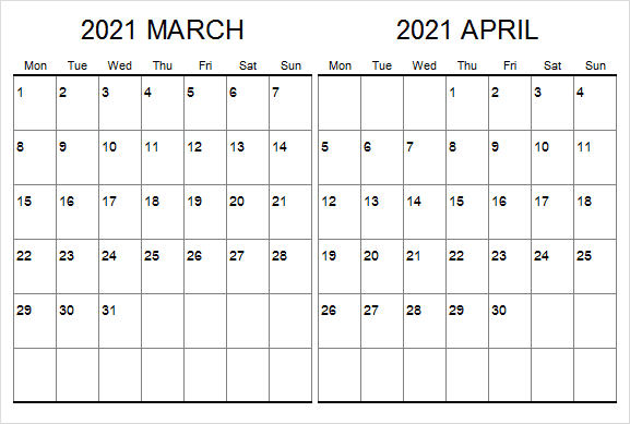 Calendar February 2021 Printable for Bank