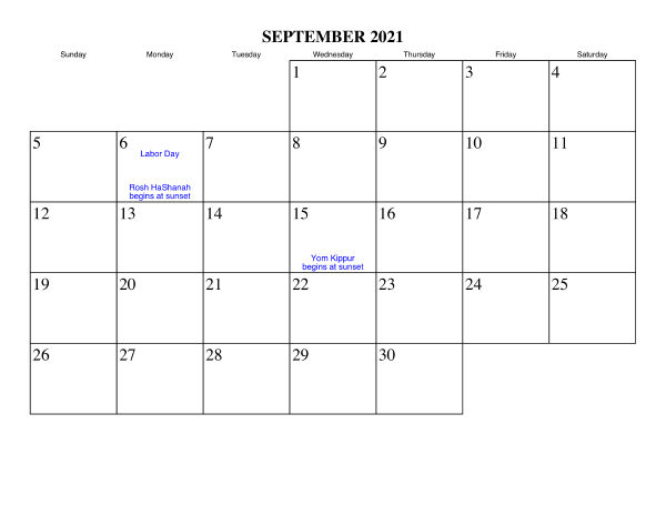 2021 Calendar September Marathi