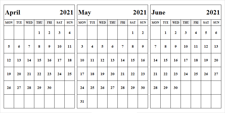 June 2021 Calendar With Holidays Printable