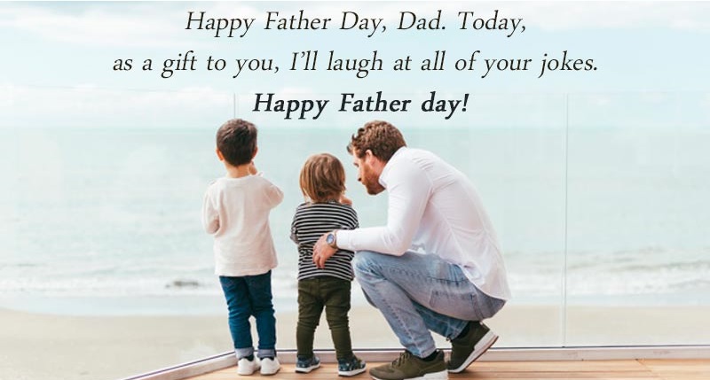 Dads Happy Father's Day Quotes Message