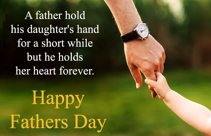 Dads Happy Father's Day Quotes in Hindi