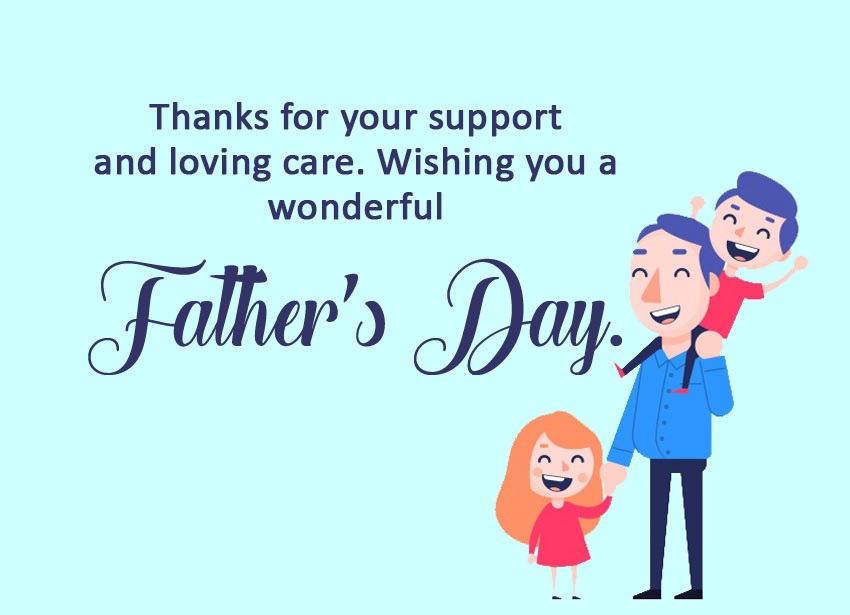 Happy Belated Father's Day Images