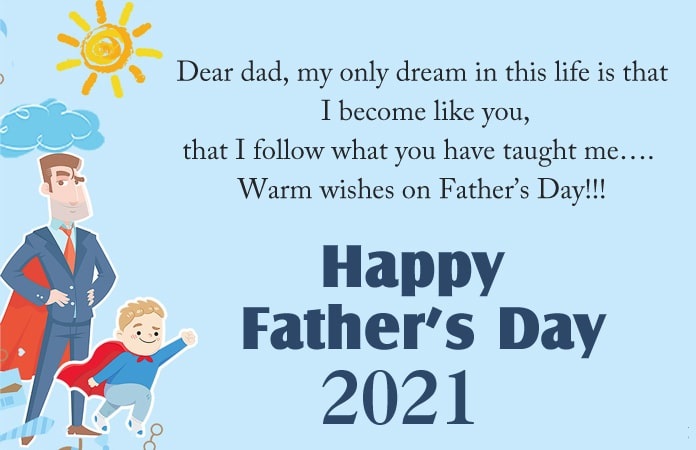 Happy Father's Day Christian Message