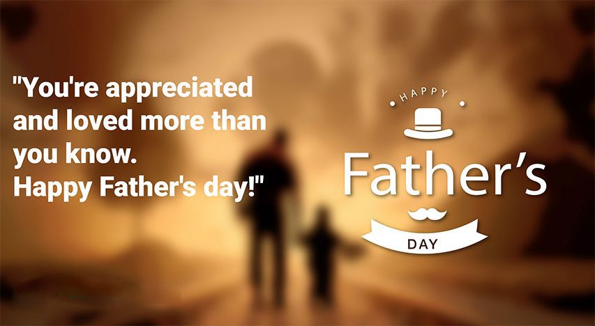 Happy Father's Day Free Images