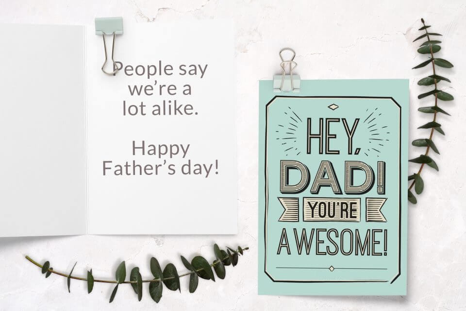 Happy Father's Day Funny Message