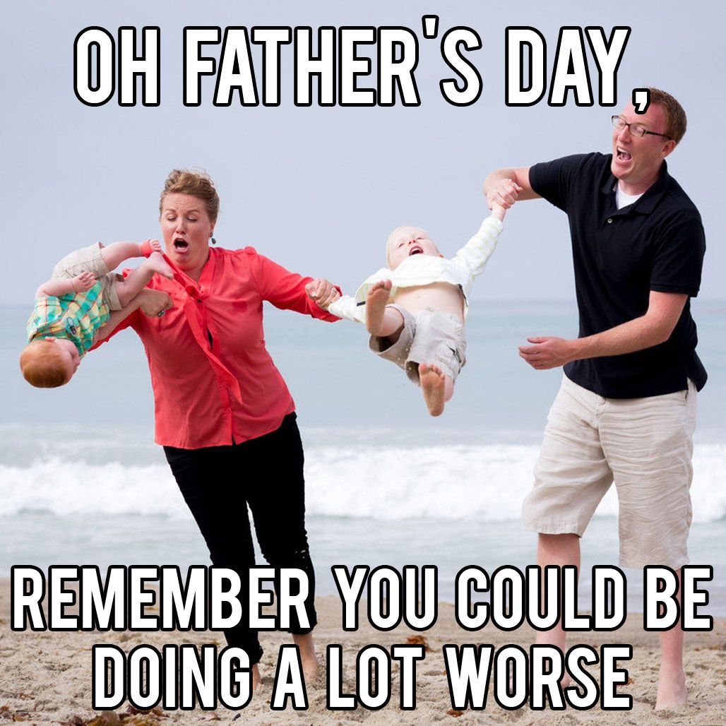 Happy Father's Day Meme From Daughter