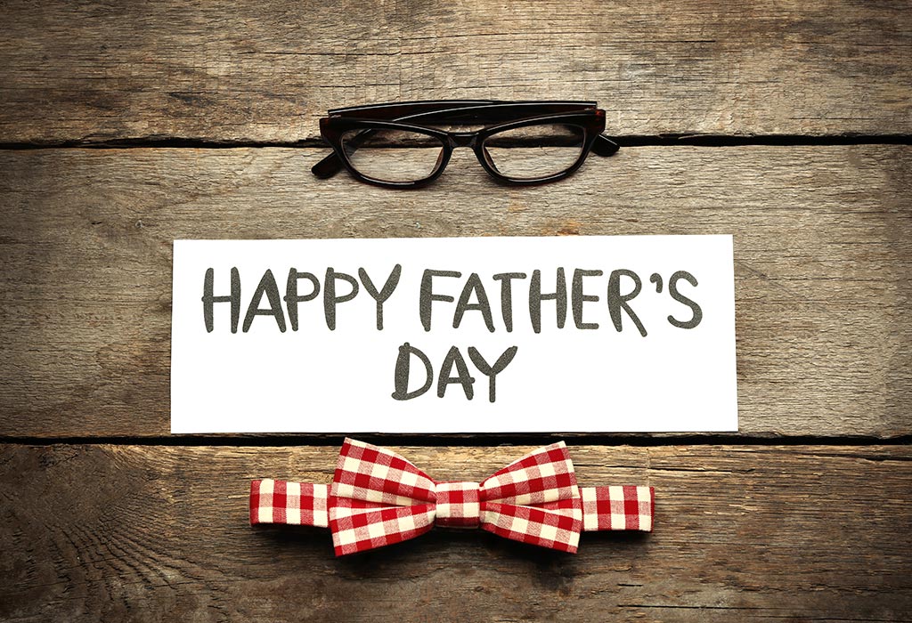 Happy Father's Day Picture & Quotes