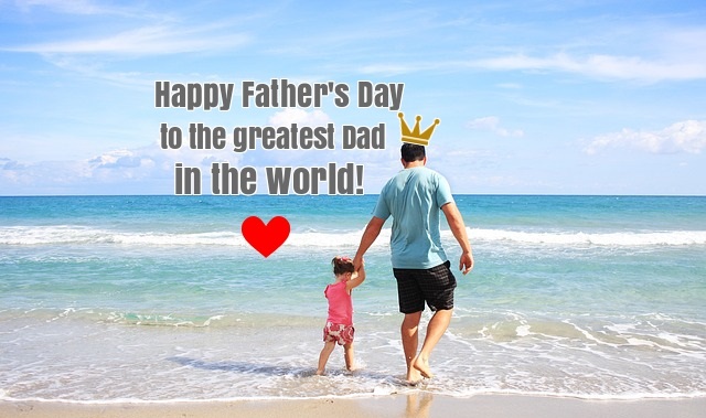 Happy Father's Day Prayer Message