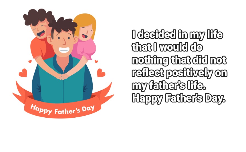 Happy Father's Day Quotes in Marathi