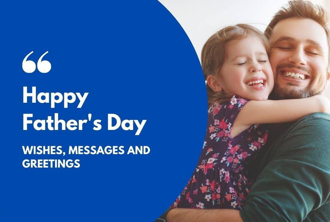 Happy Father's Day Short Message