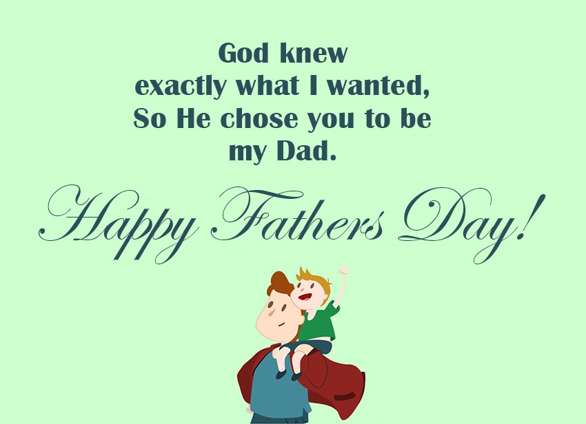 Happy Father's Day Wishes Images