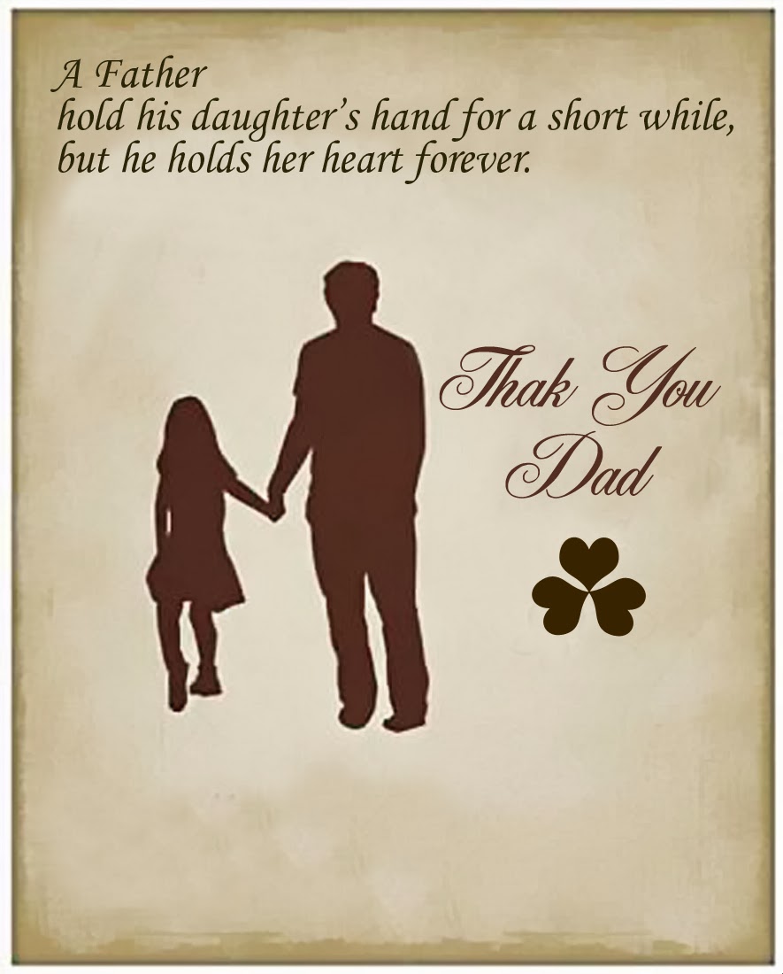 Happy Fathers Day Wishes from Daughter Telugu