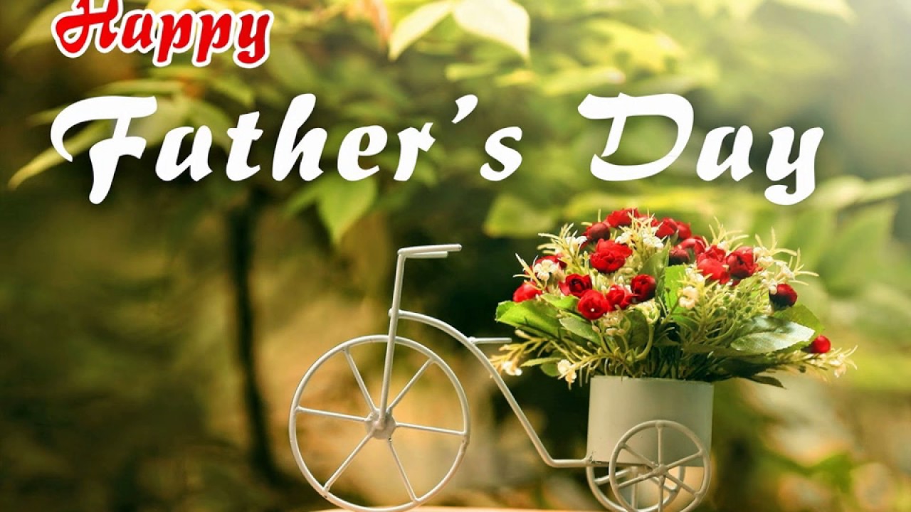 Happy Fathers Day Wishes from Daughter Video Download