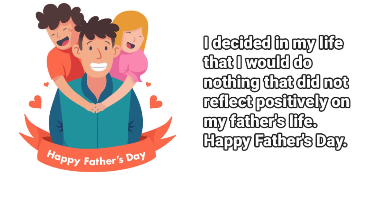 Happy Fathers Day Wishes from Daughter in Hindi