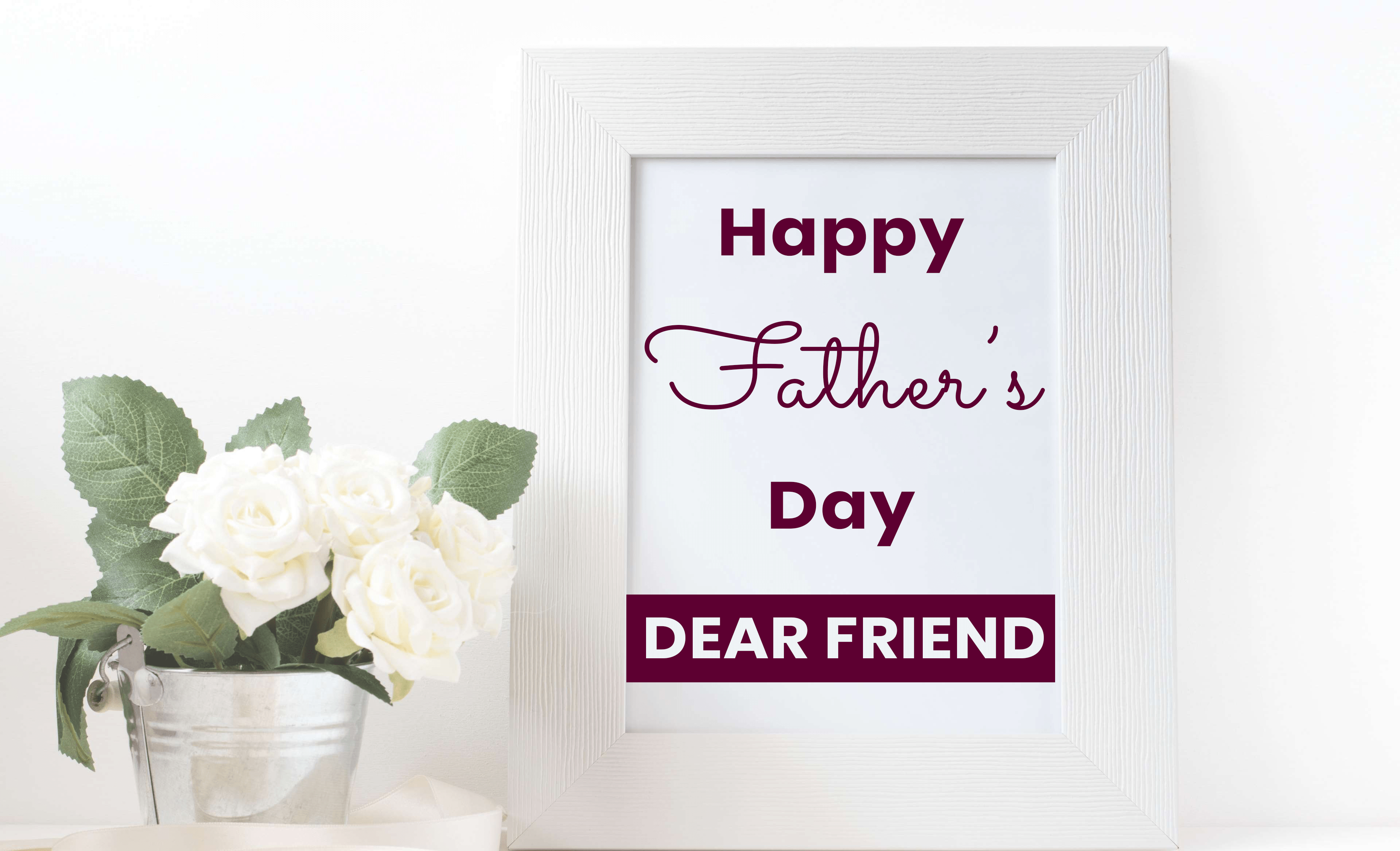 Happy Father's Day Wishes from Daughter