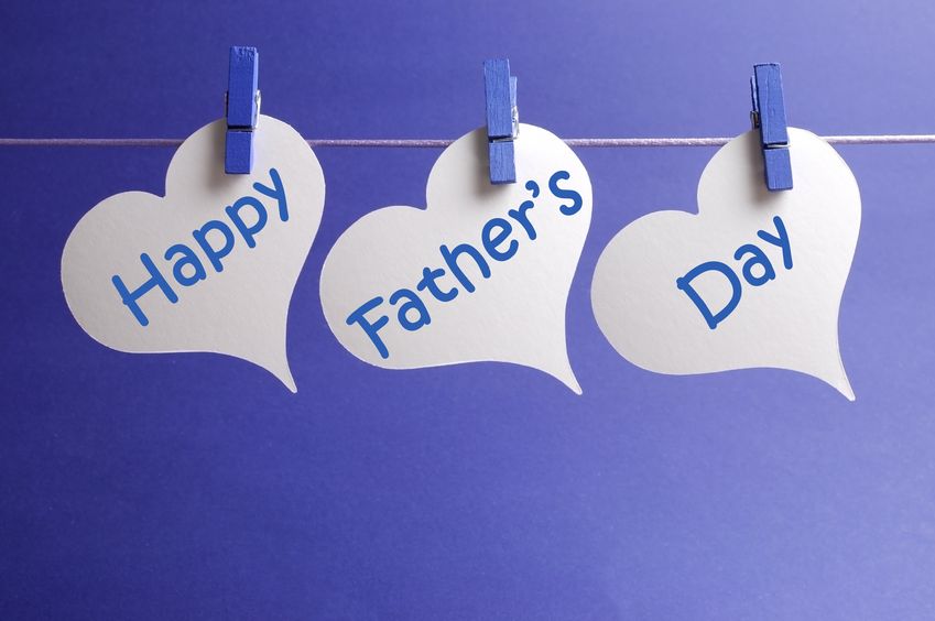 Happy Father's Day in Heaven Images