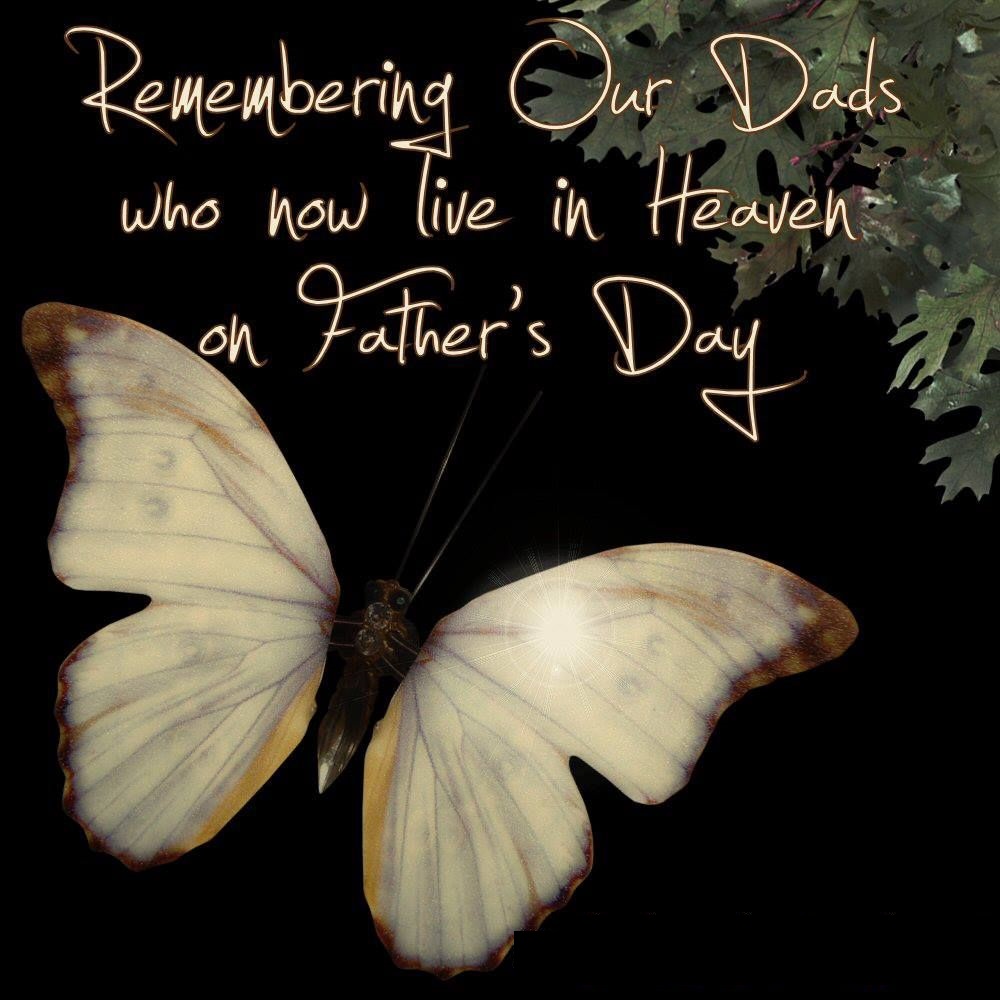 Happy Father's Day in Heaven Images