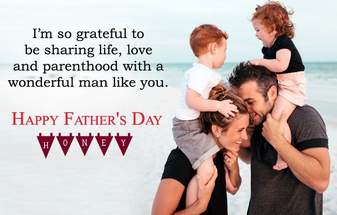 Happy Father's Day in Heaven Quotes