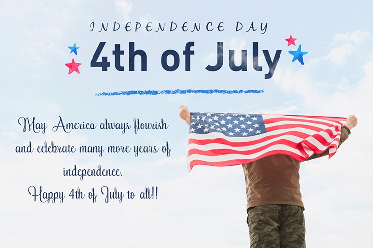 USA Happy Independence Day Images