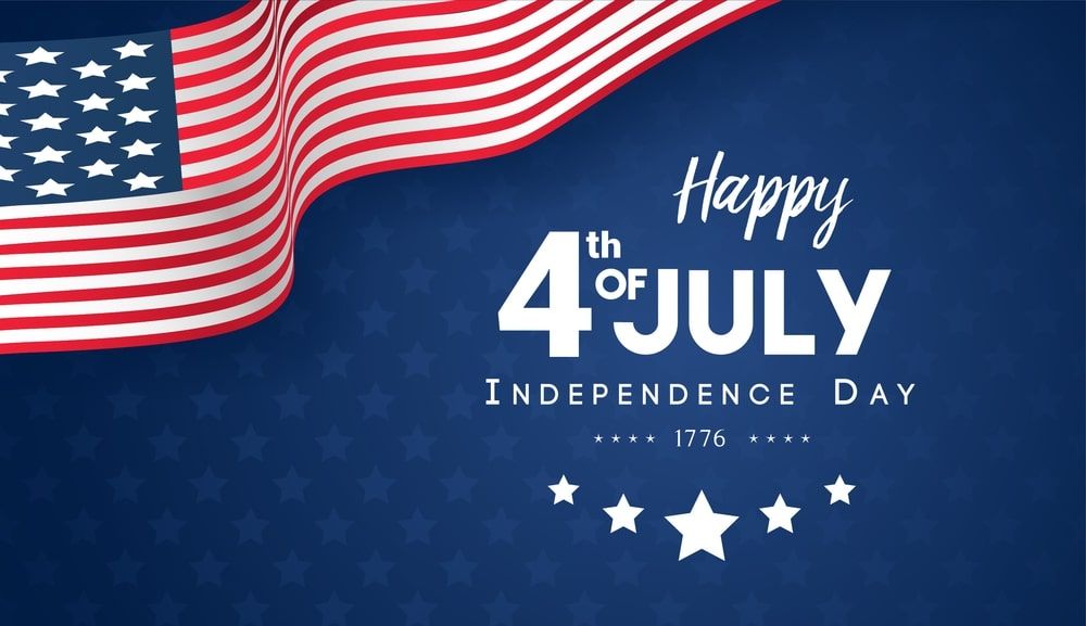 USA Independence Day Greetings