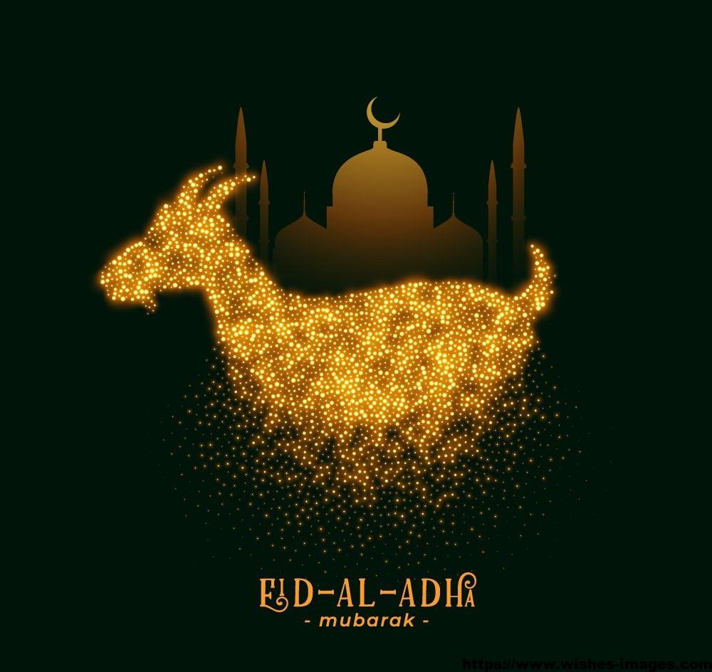 Eid Ul Adha Card Wishes