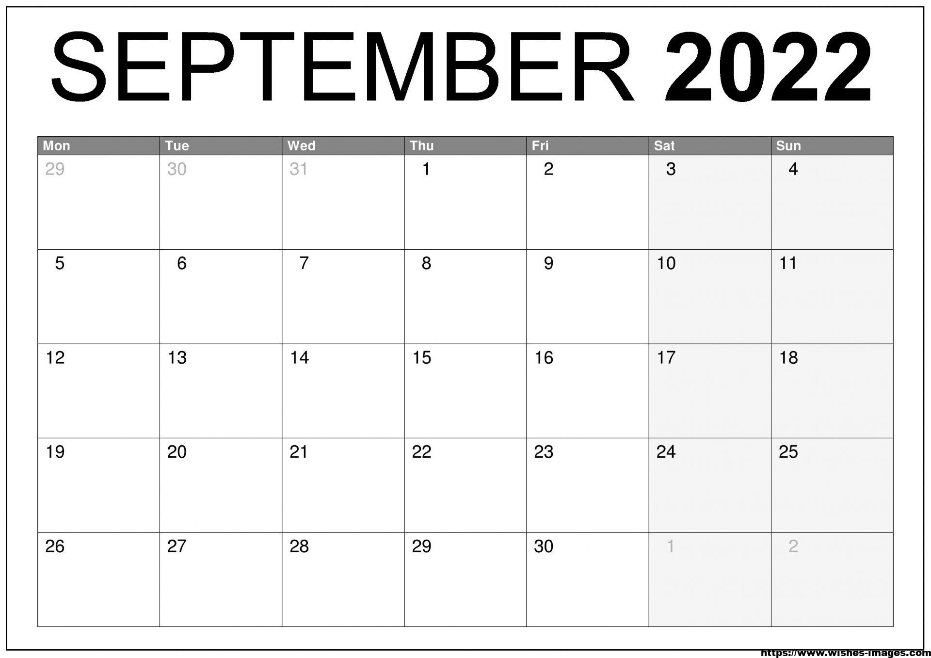 2021 and 2022 Printable Calendar One Page