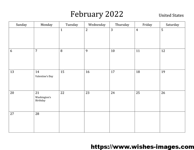 2022 Calendar Printable Excel