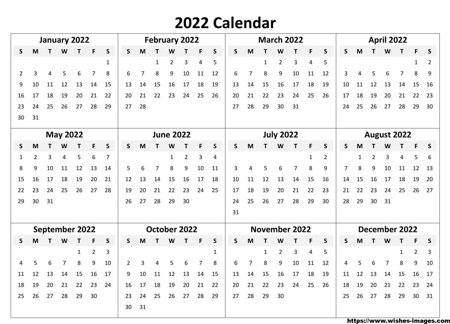 free-2022-printable-calendar-one-page-pdf-printable-blank-calendar