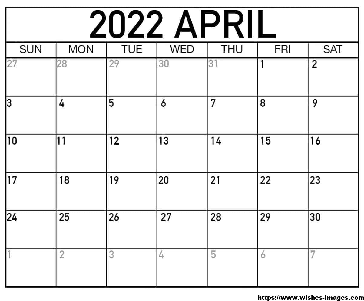 2022 calendar excel uk