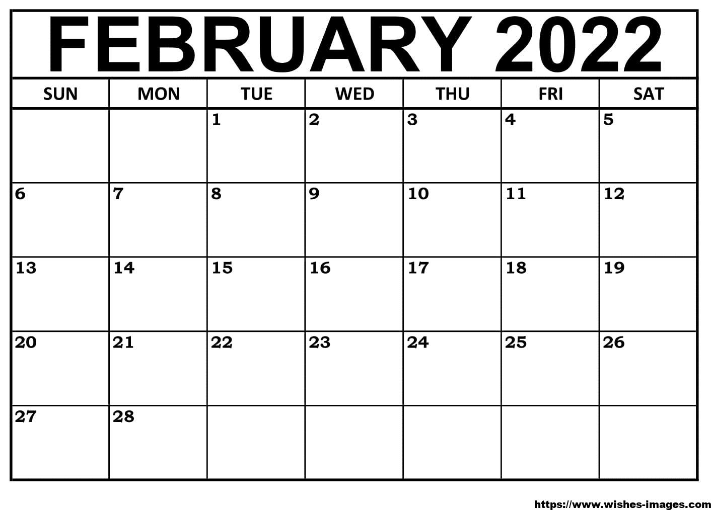 2022 monthly calendar excel